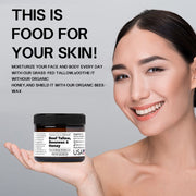 Household Lubricating Butter Honey Body Lotion
