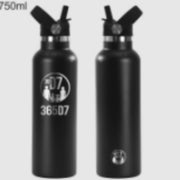 Stainless Steel Insulated Cup American Wide Mouthed Bottle